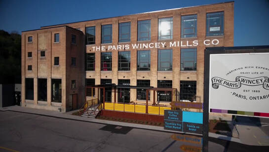 Process Vacuum Technology Paris Wincey Mills