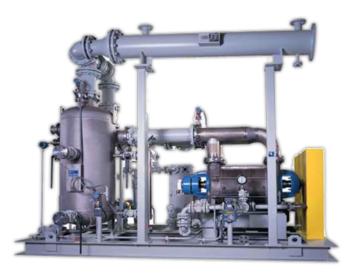 Flowserve SIHI Custom Systems